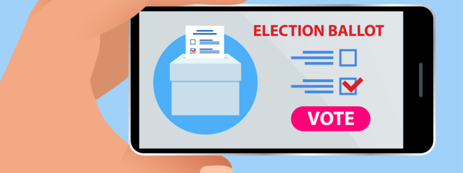 මැතිවරණ E සේවාව...